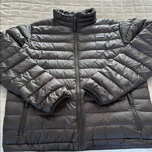 Patagonia Black Puffer Jacket